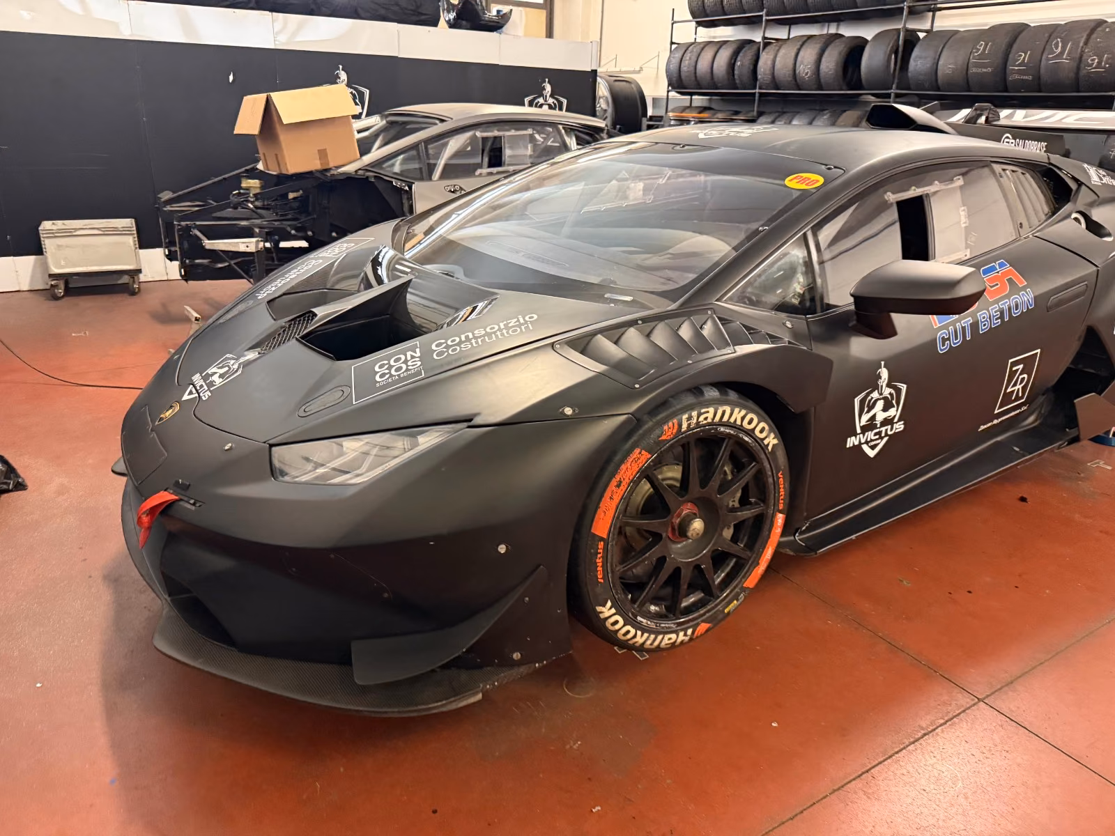Lamborghini Huracán - Imagen 2