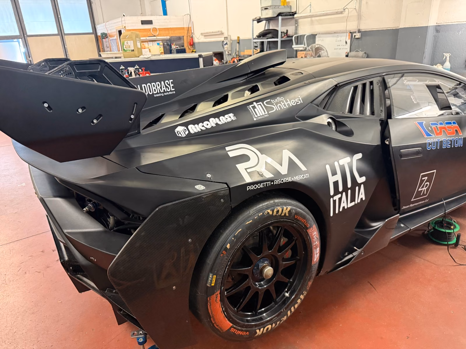 Lamborghini Huracán - Imagen 5