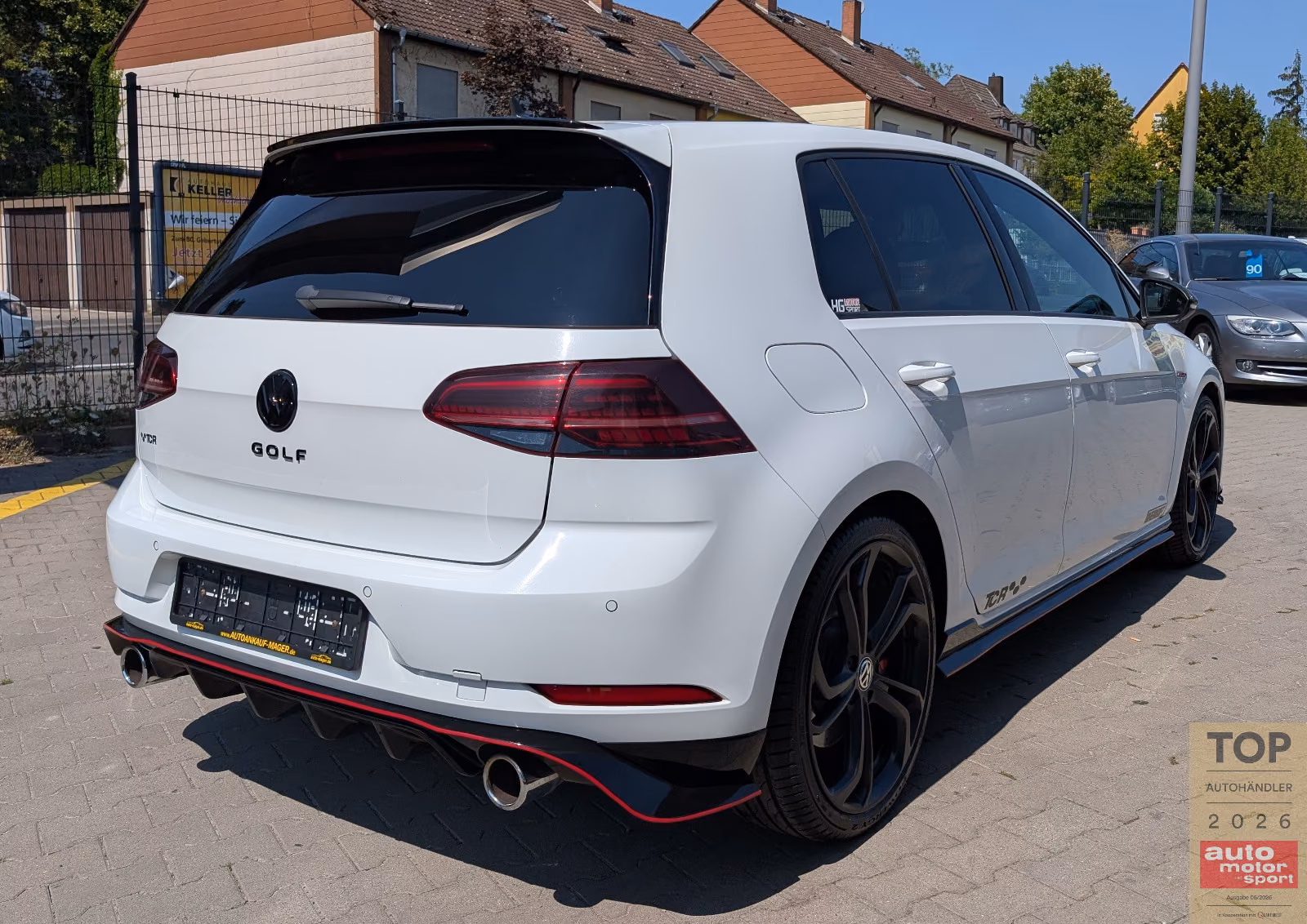 Volkswagen Golf - Imagen 5