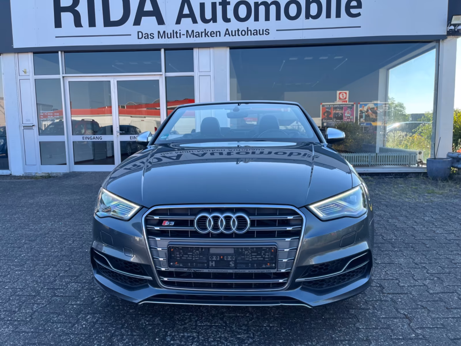 Audi S3 - Imagen 2