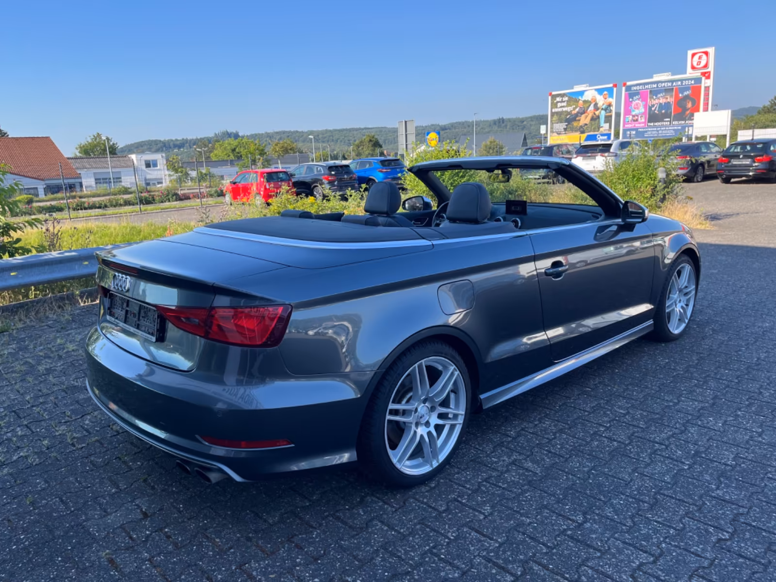 Audi S3 - Imagen 4