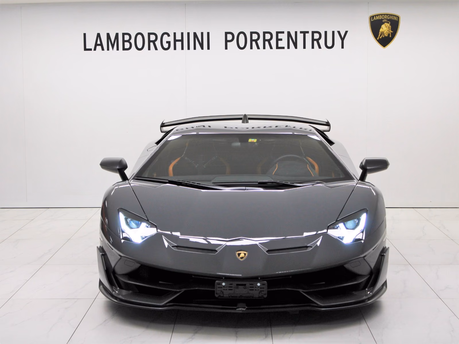 Lamborghini Aventador - Imagen 5
