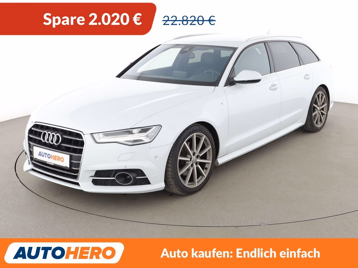 Audi A6