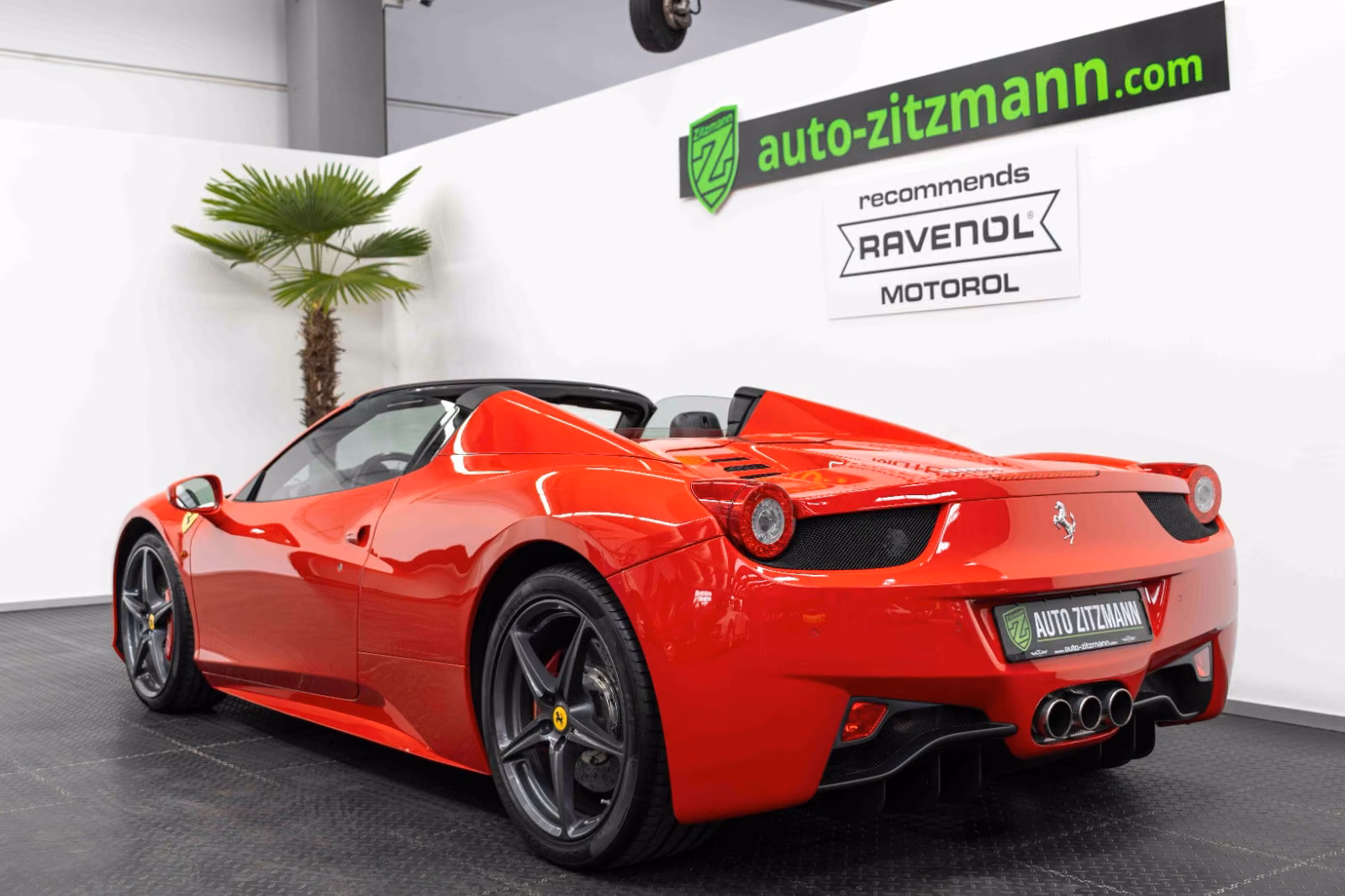 Ferrari 458 - Imagen 2