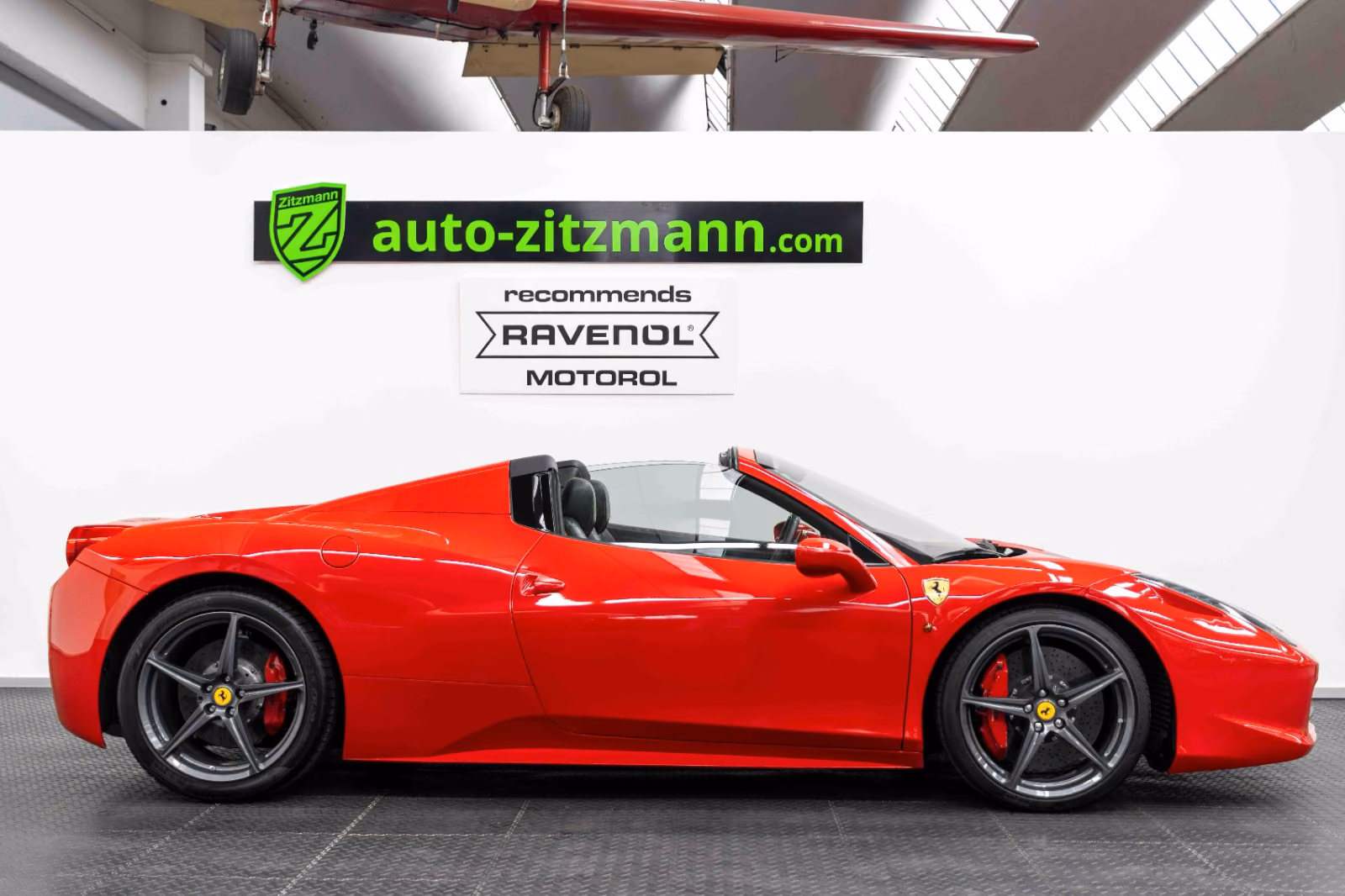 Ferrari 458 - Imagen 3