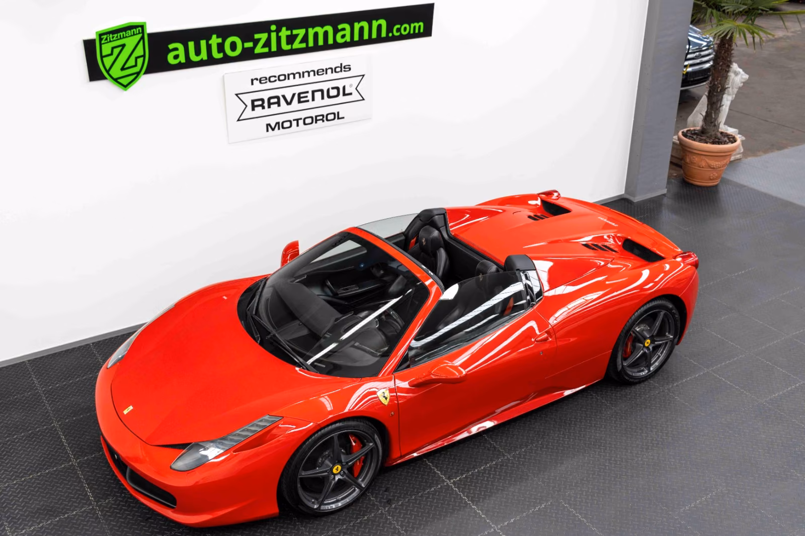 Ferrari 458 - Imagen 4