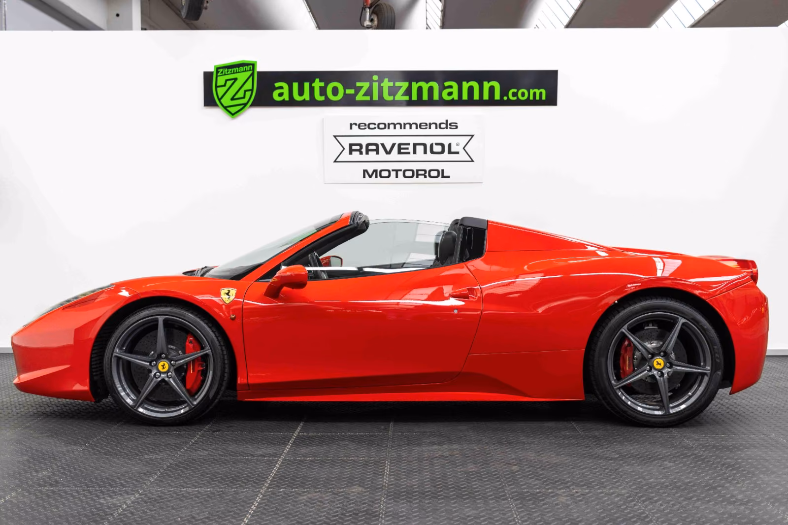 Ferrari 458 - Imagen 5