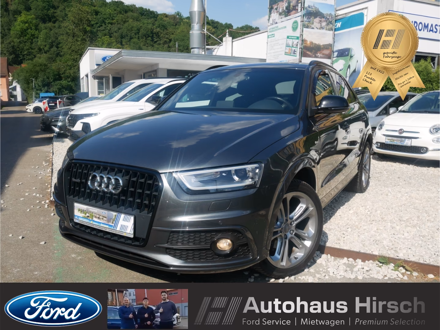 Audi Q3
