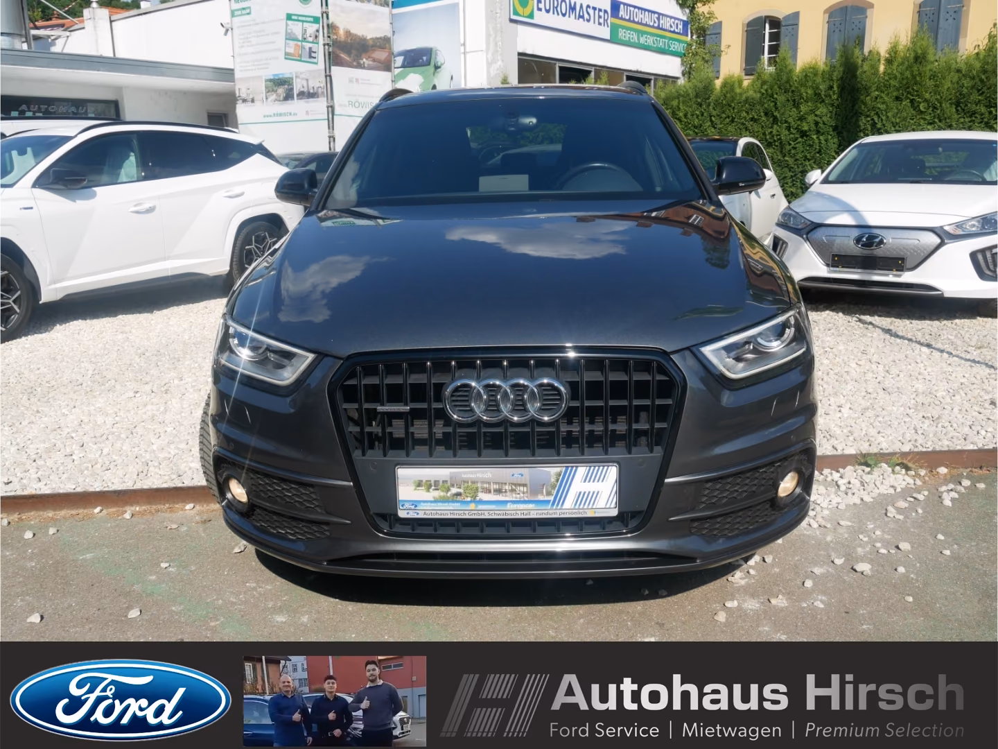 Audi Q3 - Imagen 2