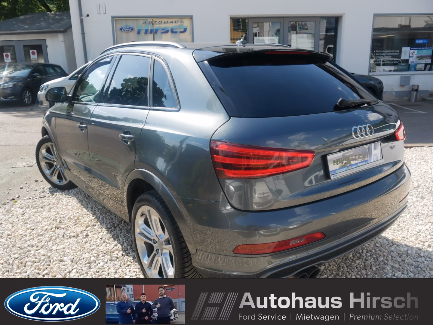 Audi Q3 - Imagen 4