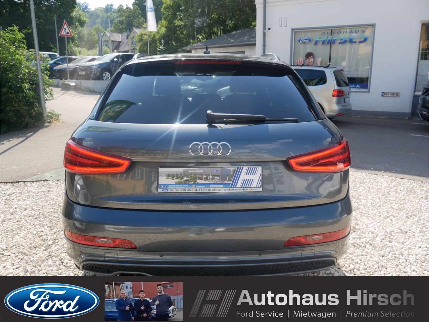 Audi Q3 - Imagen 5