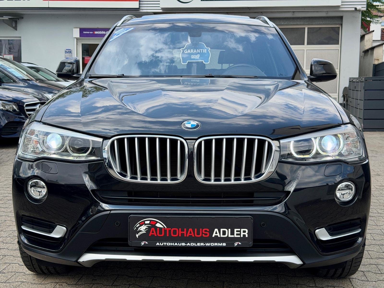 BMW X3 - Imagen 2