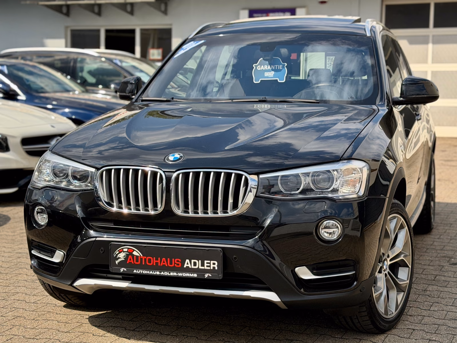 BMW X3 - Imagen 3