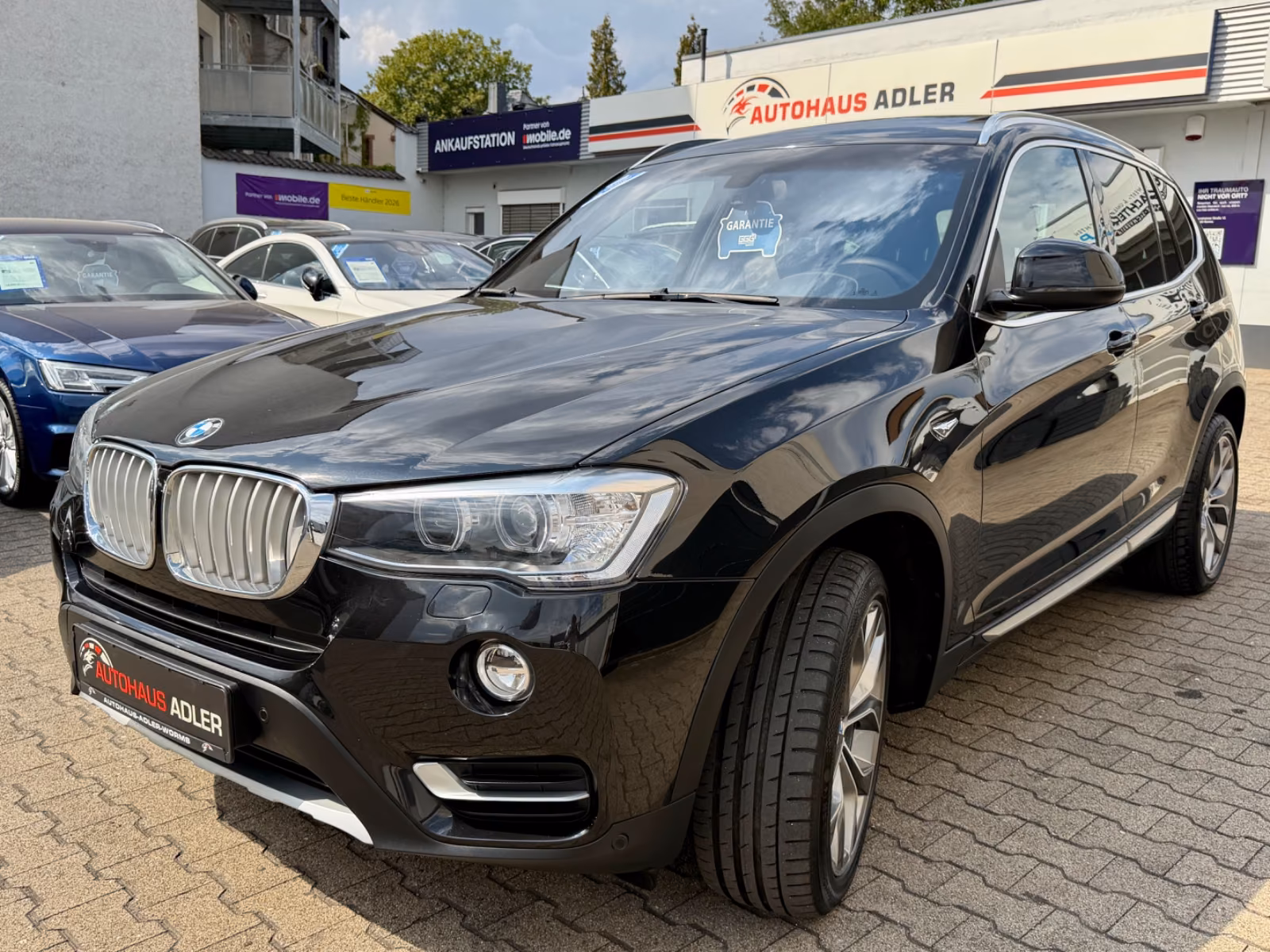 BMW X3 - Imagen 4