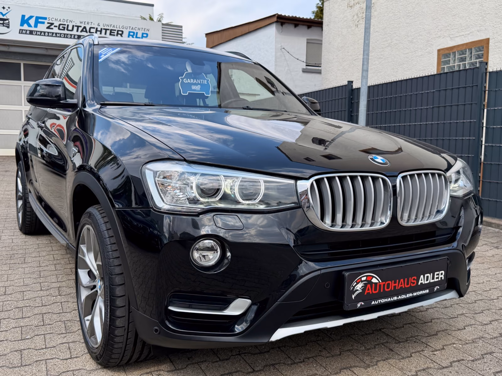 BMW X3 - Imagen 5
