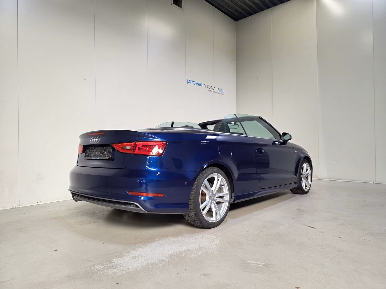 Audi A3 - Imagen 3