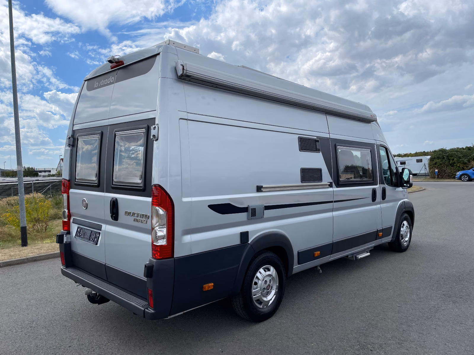La Strada Avanti C - *Gewerbeangebot* - Automatik - - Imagen 3