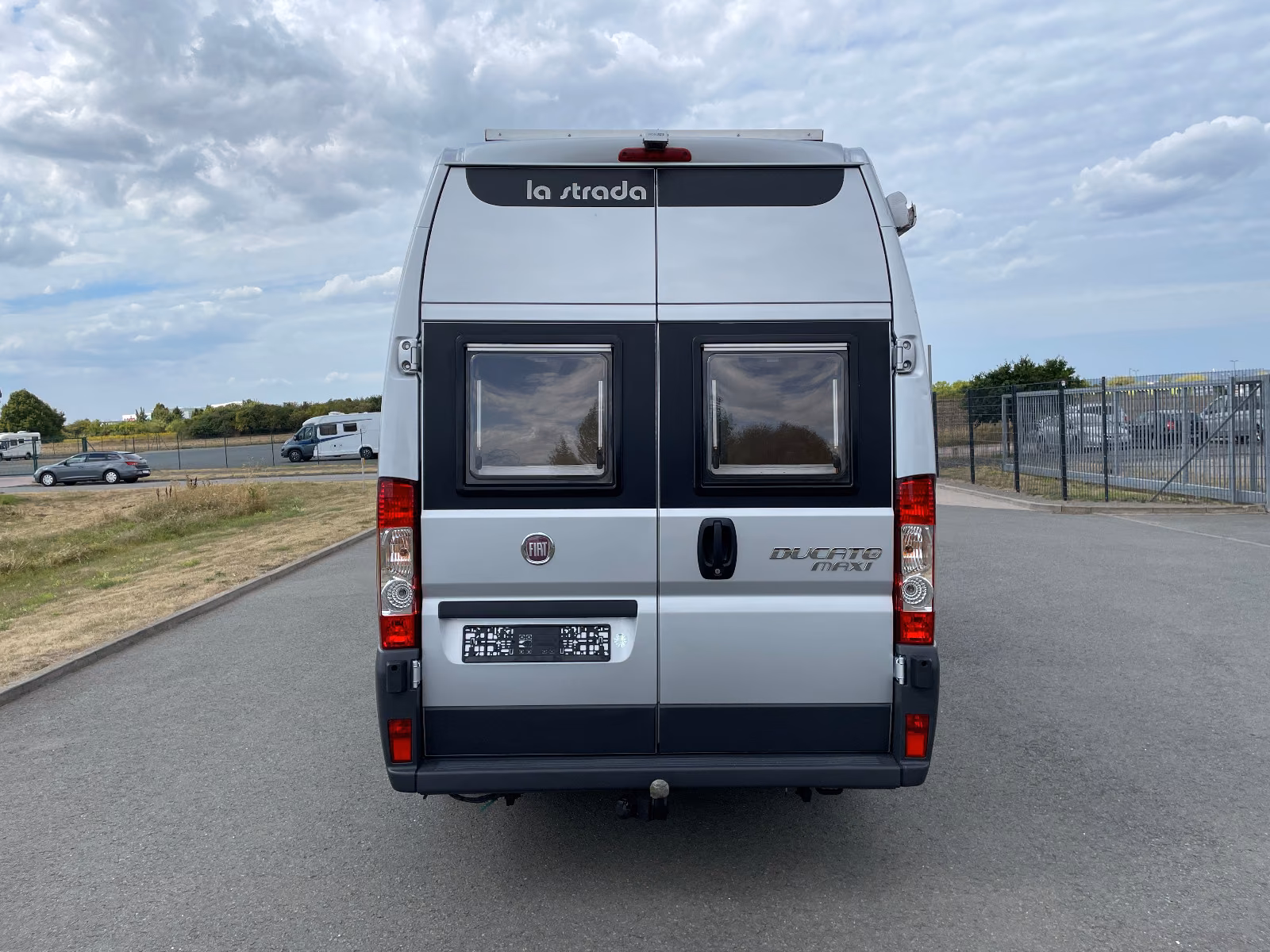 La Strada Avanti C - *Gewerbeangebot* - Automatik - - Imagen 4