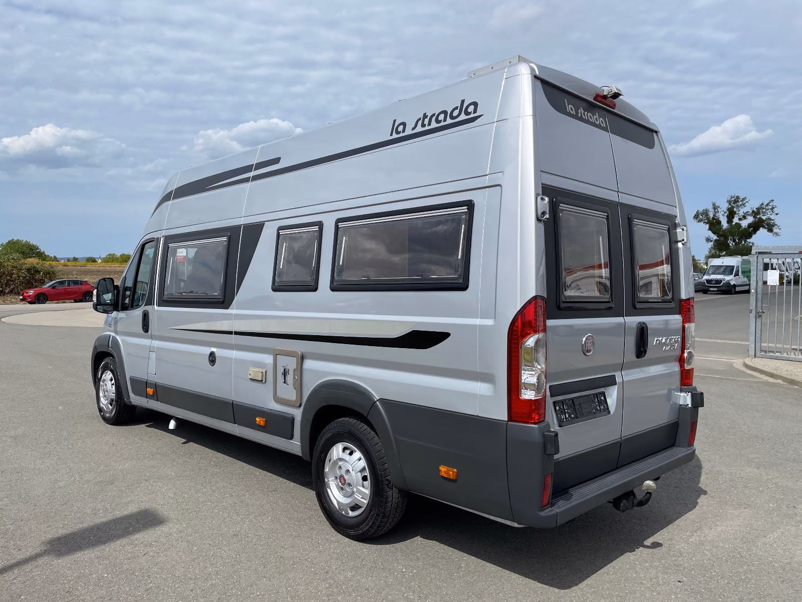 La Strada Avanti C - *Gewerbeangebot* - Automatik - - Imagen 5