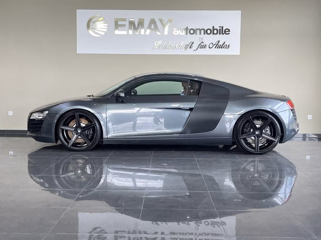 Audi R8 - Imagen 2