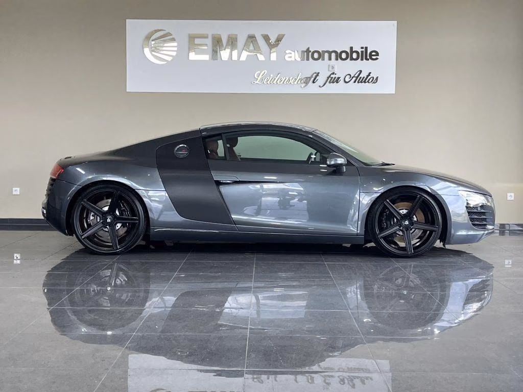 Audi R8 - Imagen 3