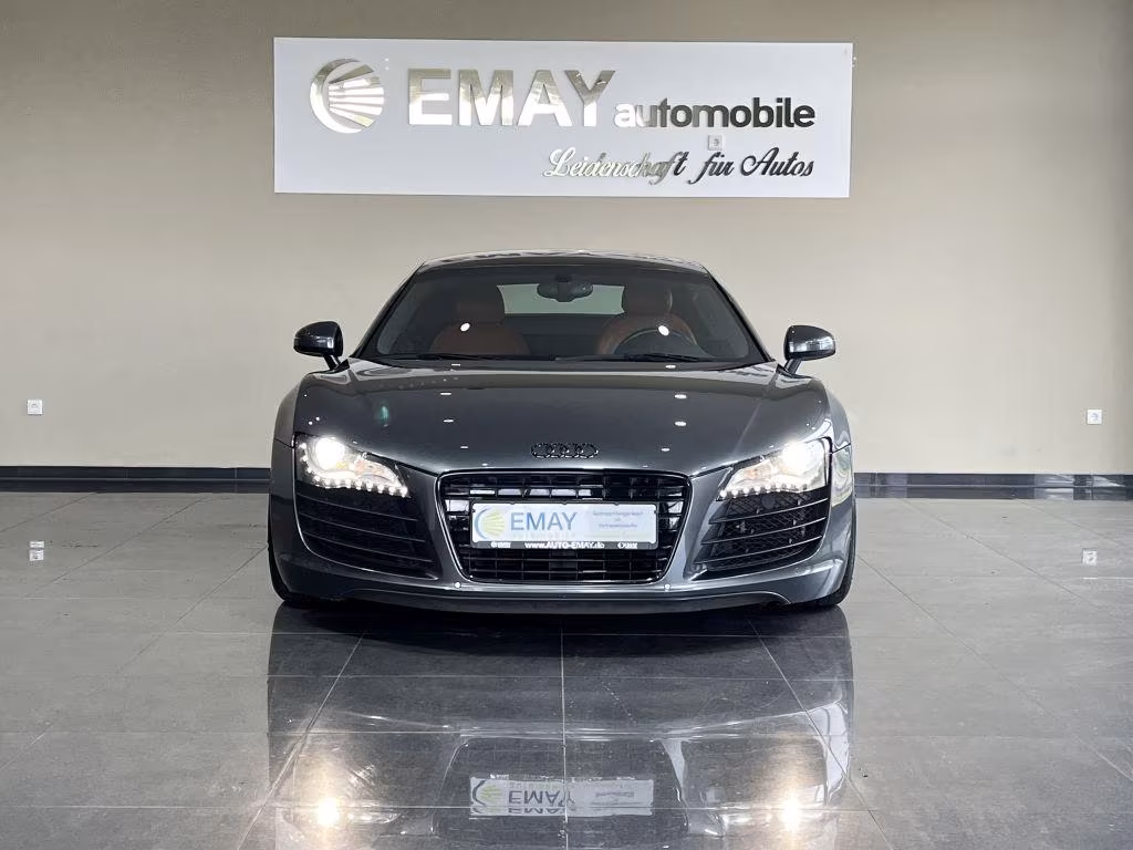 Audi R8 - Imagen 5