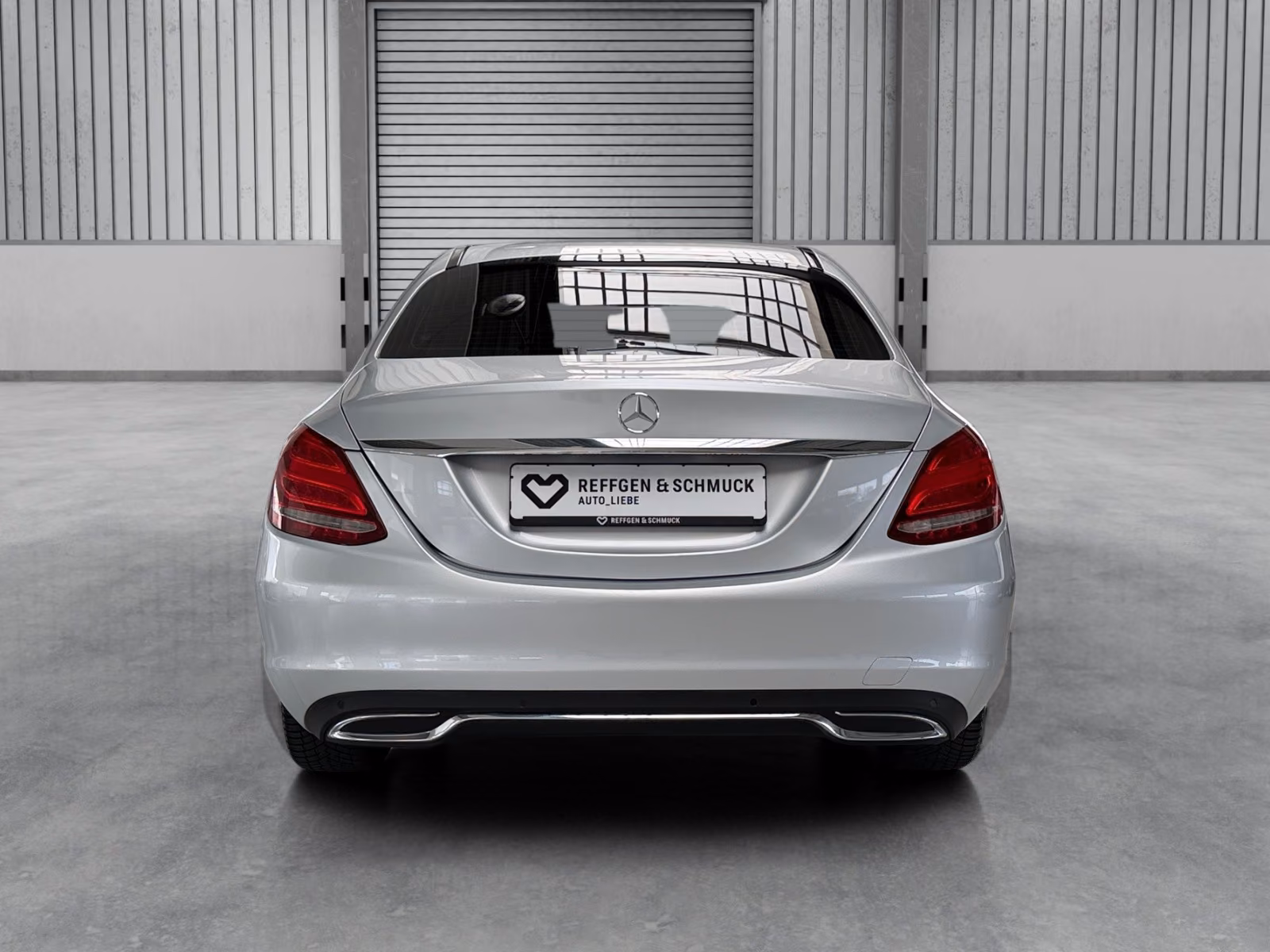 Mercedes-Benz C 200 - Imagen 3