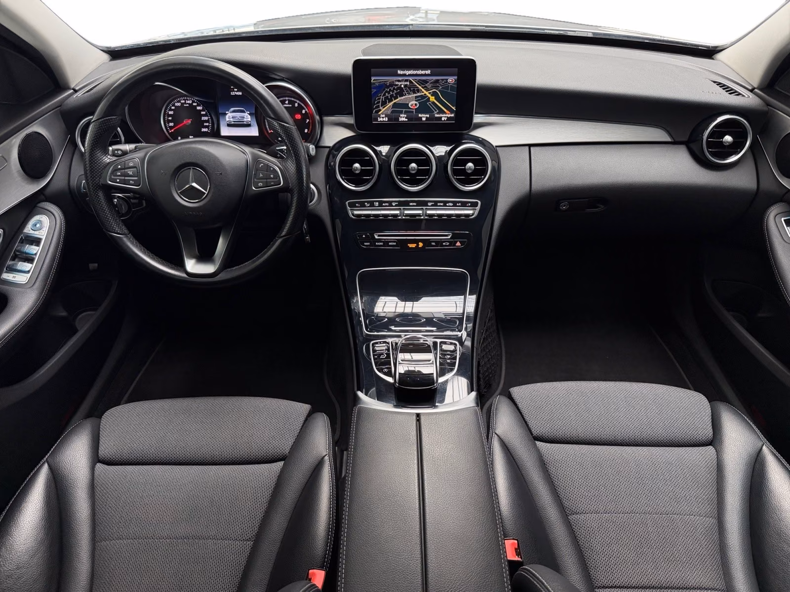 Mercedes-Benz C 200 - Imagen 5