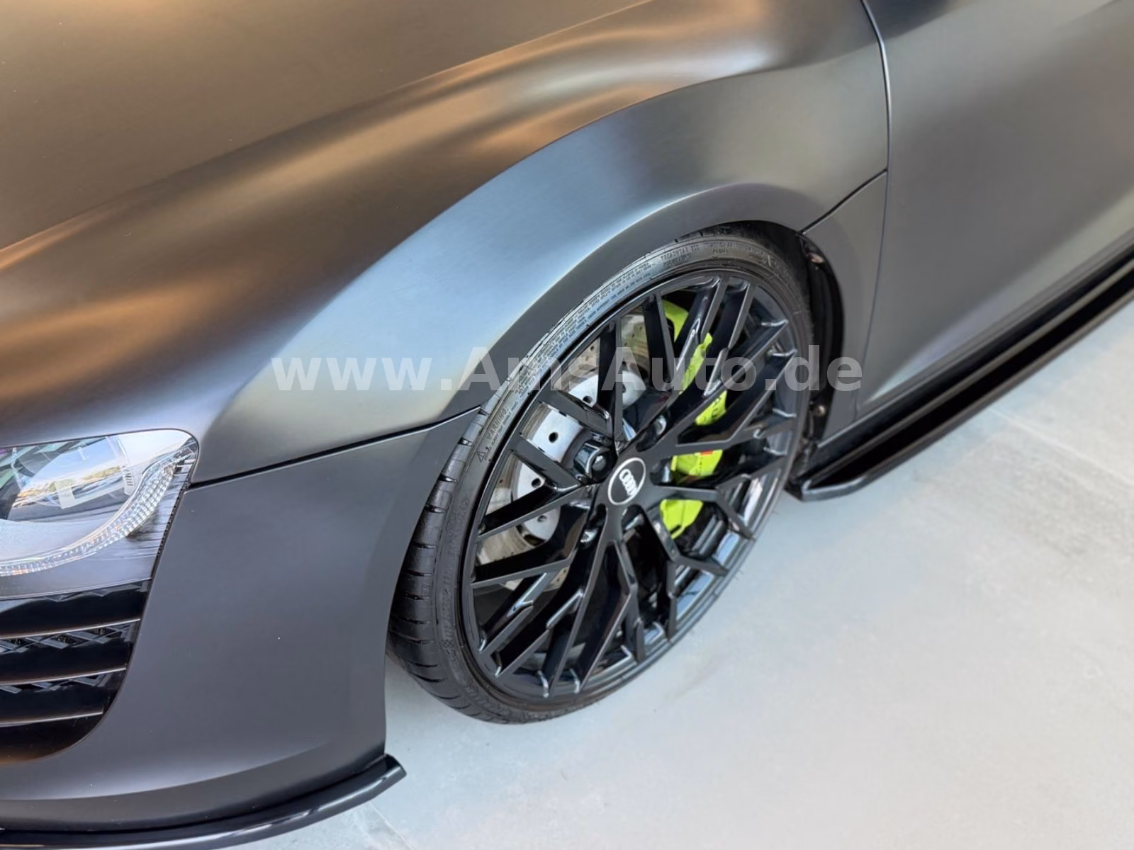 Audi R8 - Imagen 3