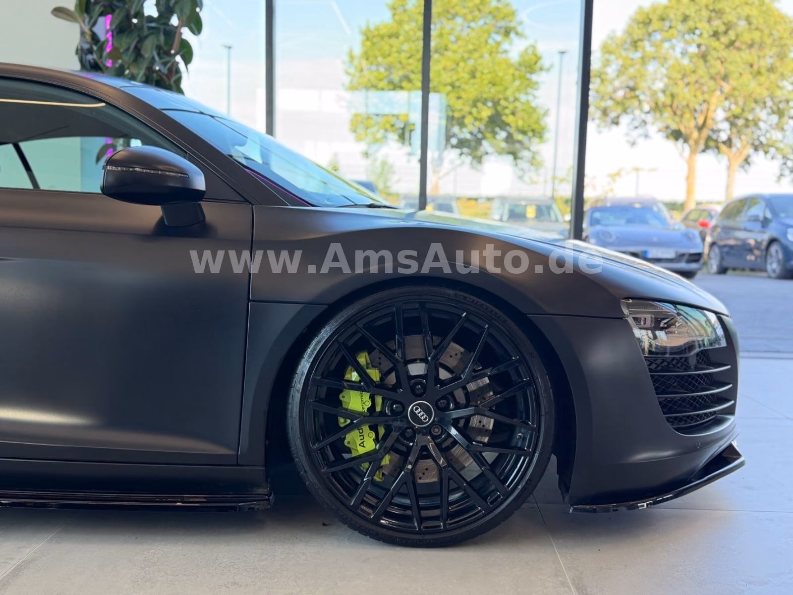 Audi R8 - Imagen 4