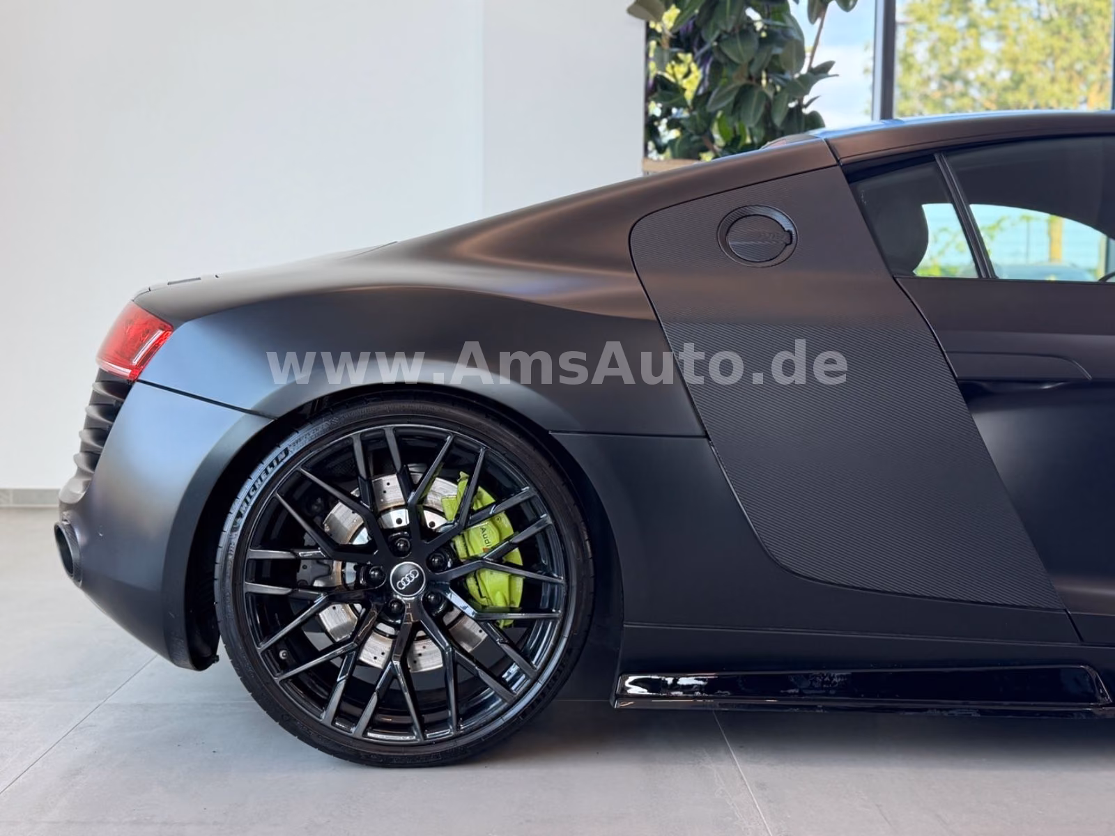 Audi R8 - Imagen 5