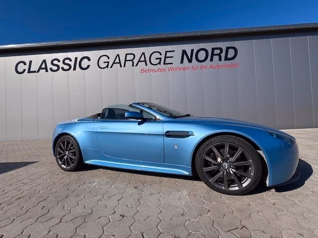 Aston Martin V8 Vantage