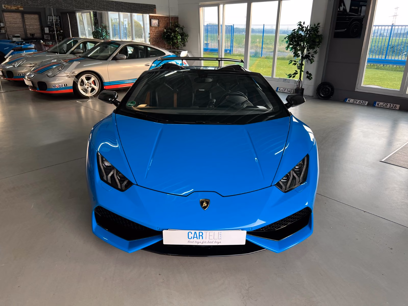 Lamborghini Huracán - Imagen 2