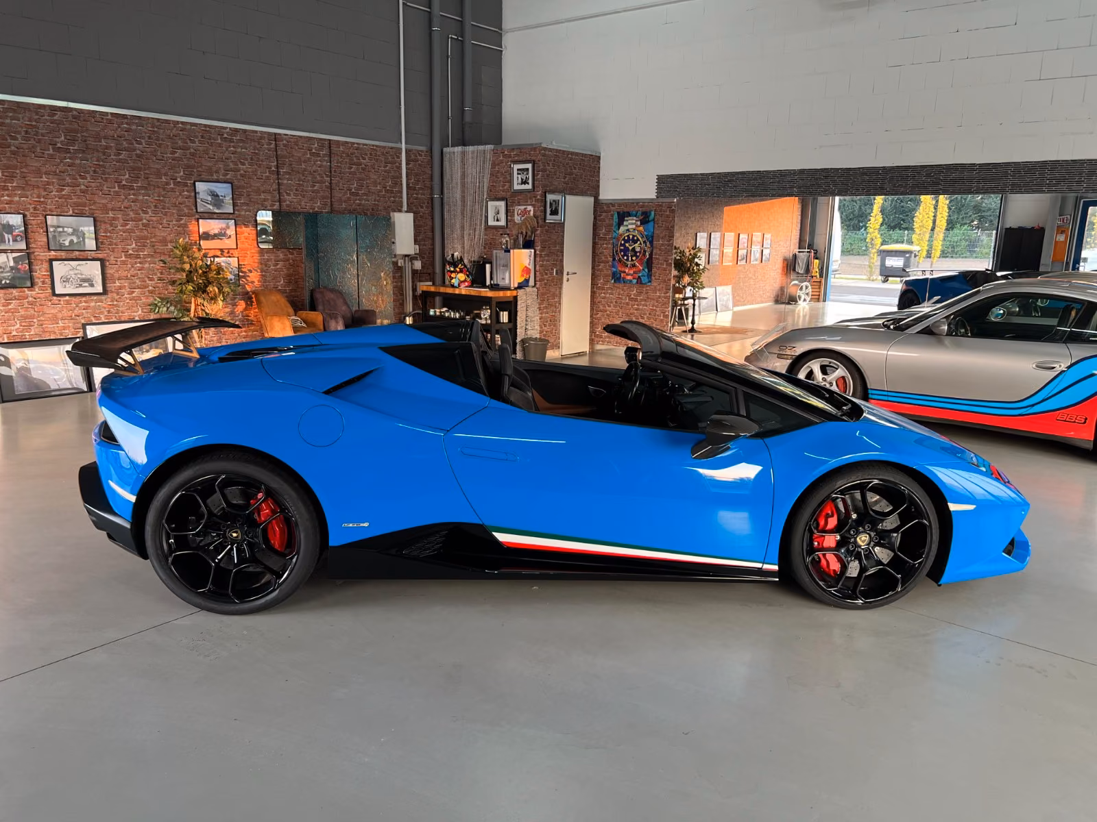 Lamborghini Huracán - Imagen 4