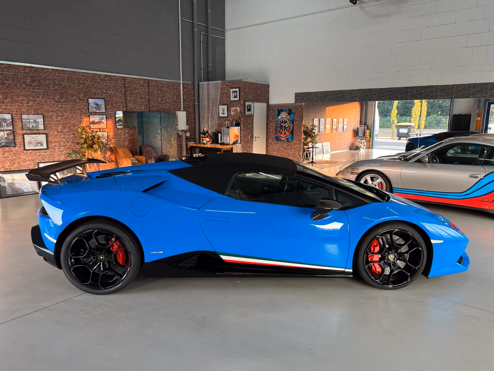 Lamborghini Huracán - Imagen 5