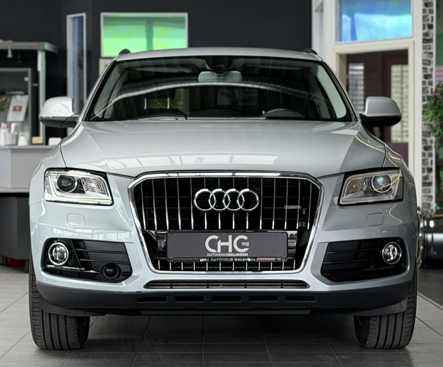 Audi Q5 - Imagen 2