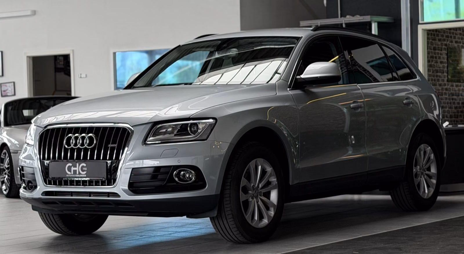 Audi Q5 - Imagen 3