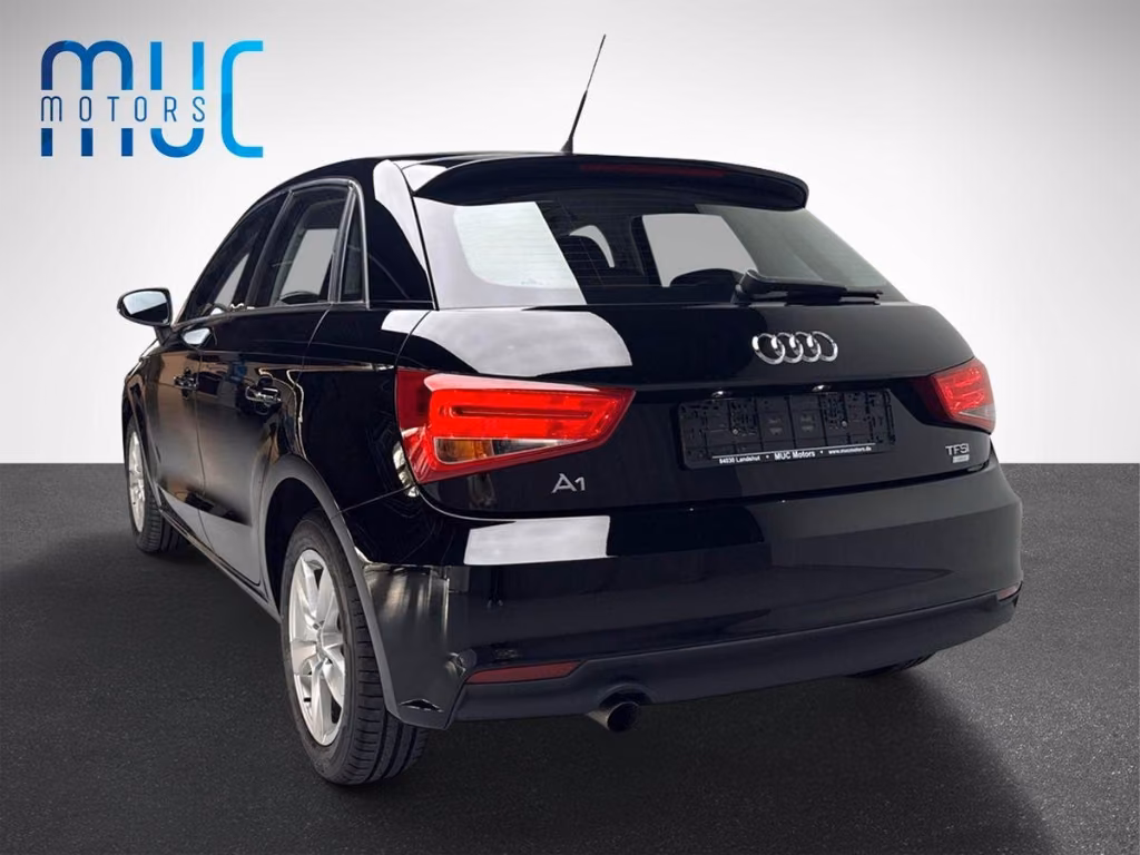Audi A1 - Imagen 5