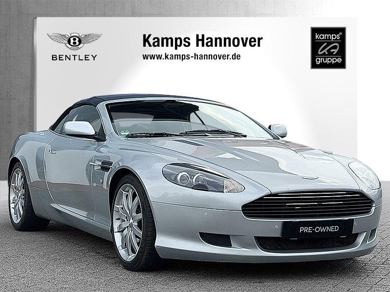 Aston Martin DB9 - Imagen 3