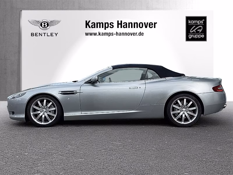 Aston Martin DB9 - Imagen 4