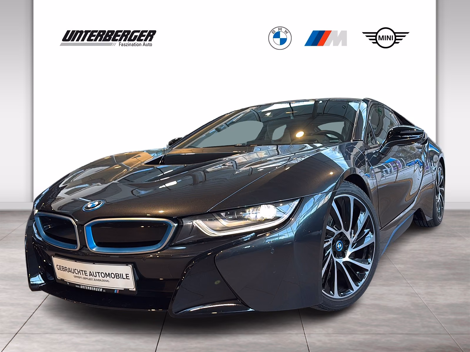 BMW i8