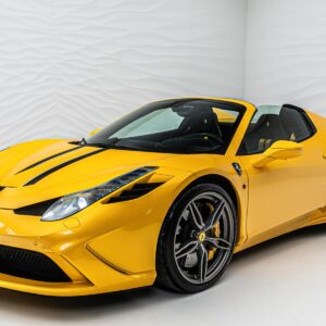 Ferrari 458