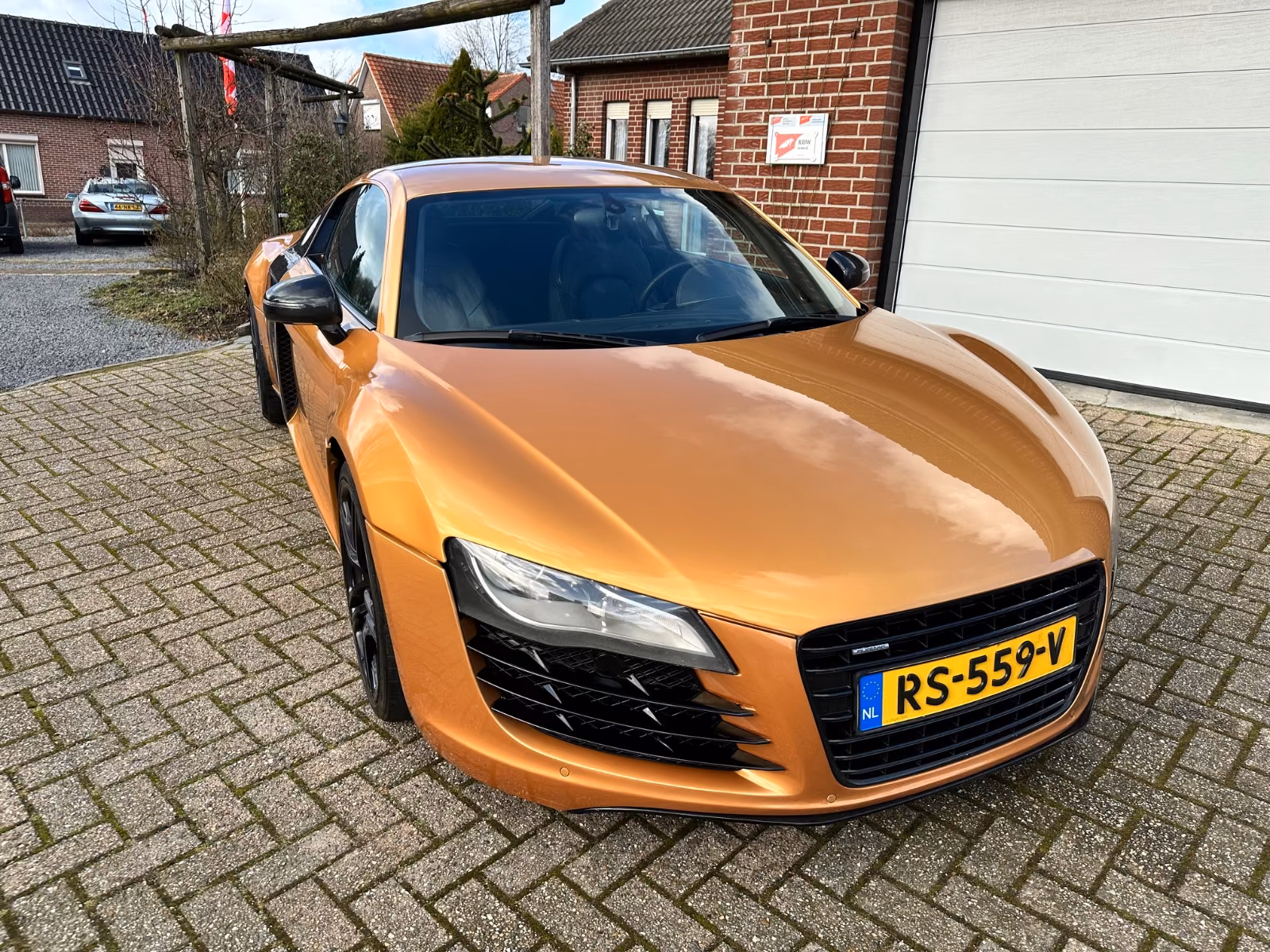 Audi R8 - Imagen 3