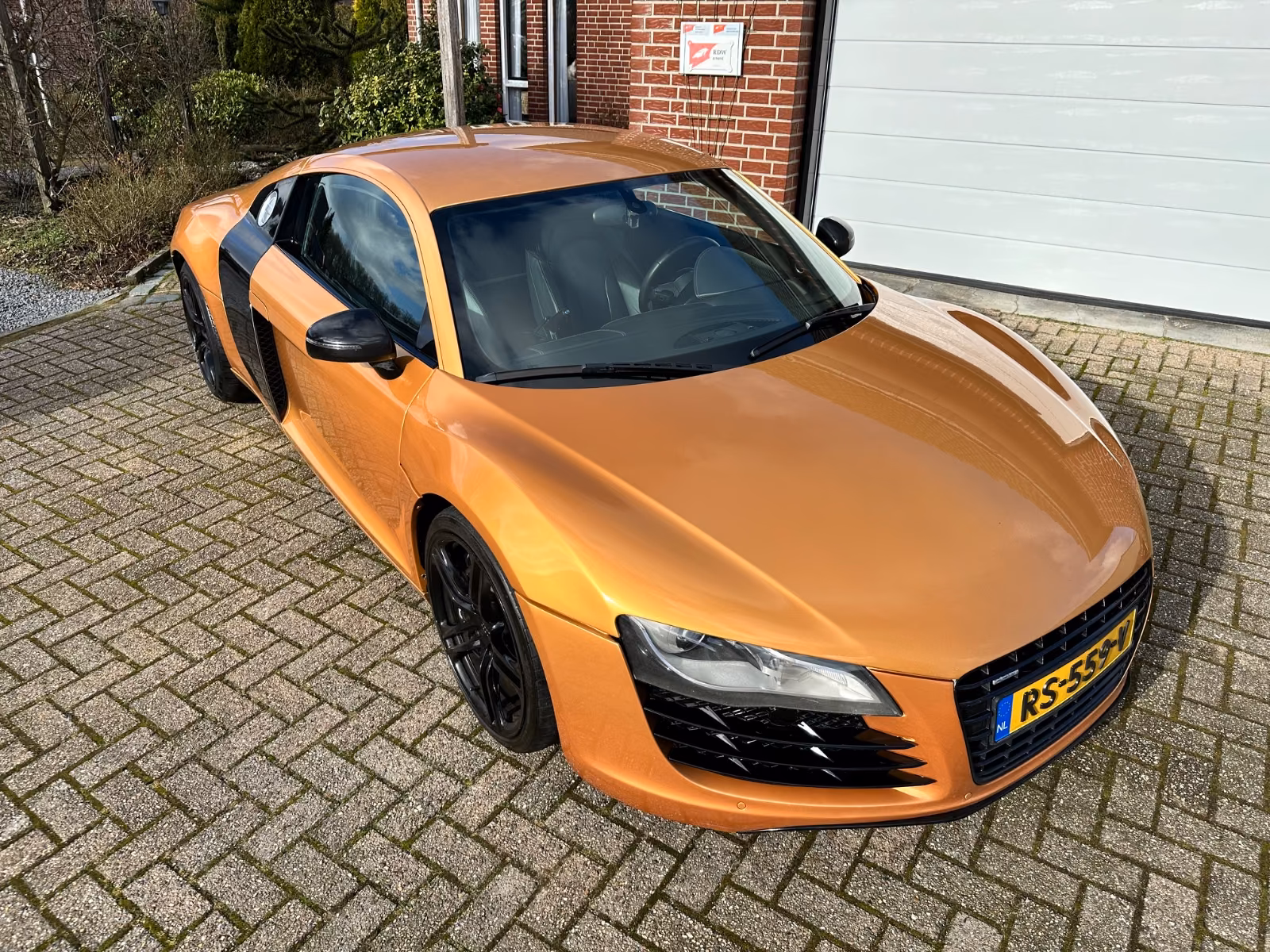 Audi R8 - Imagen 4