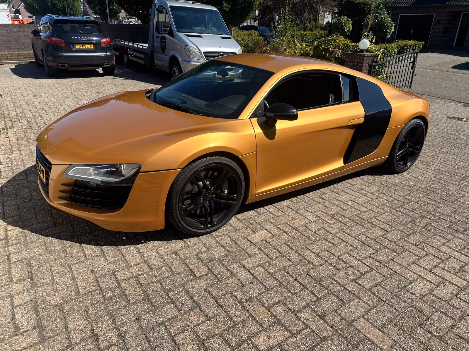 Audi R8 - Imagen 5