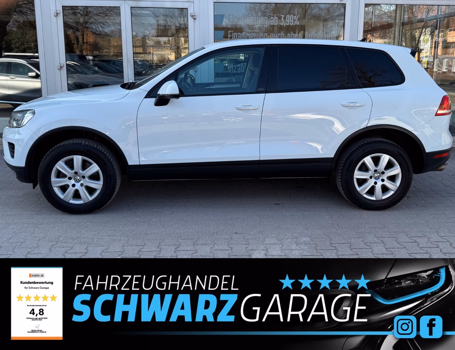 Volkswagen Touareg - Imagen 4