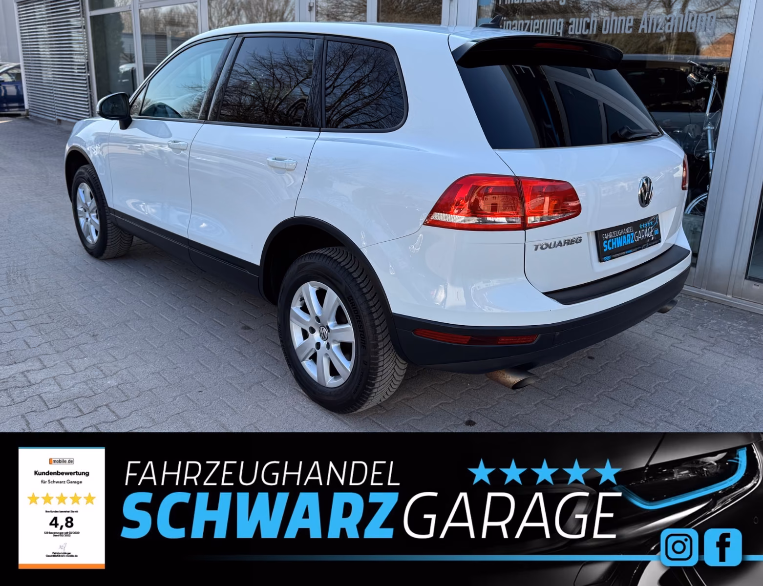 Volkswagen Touareg - Imagen 5