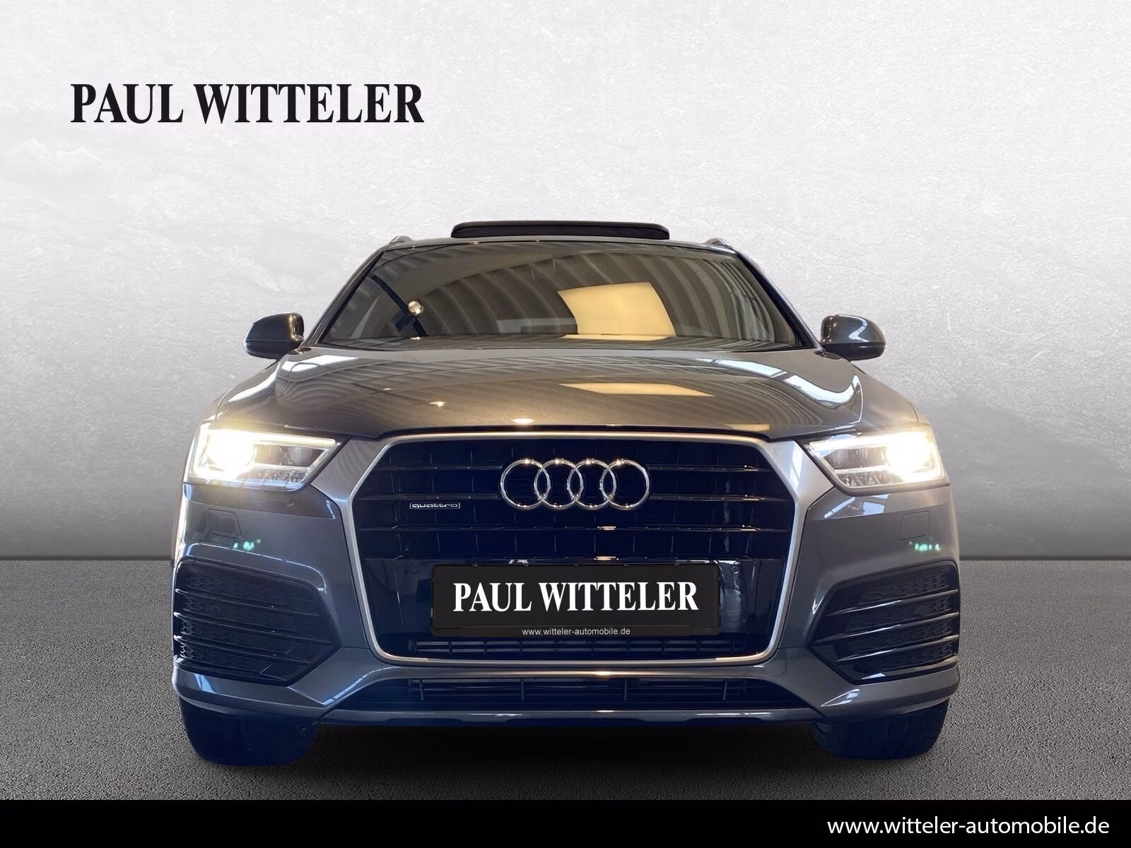 Audi Q3 - Imagen 3