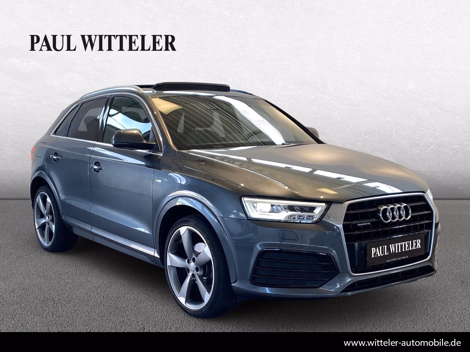 Audi Q3 - Imagen 4