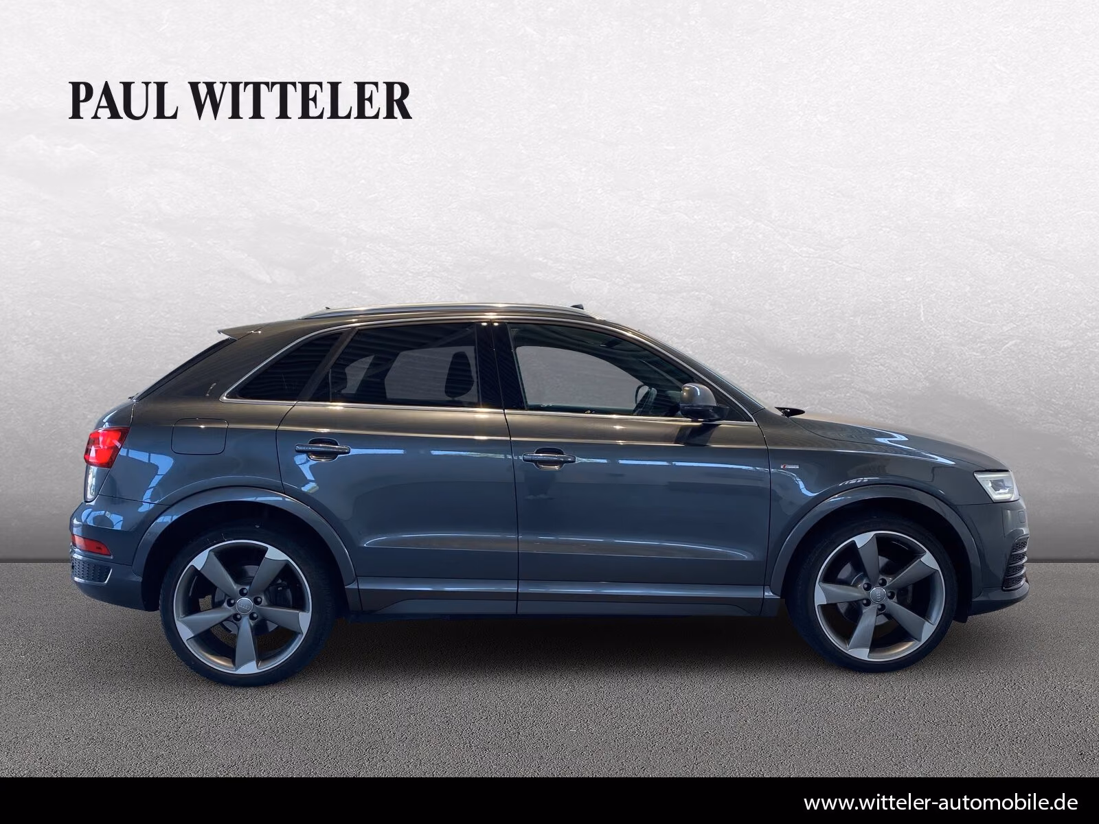 Audi Q3 - Imagen 5